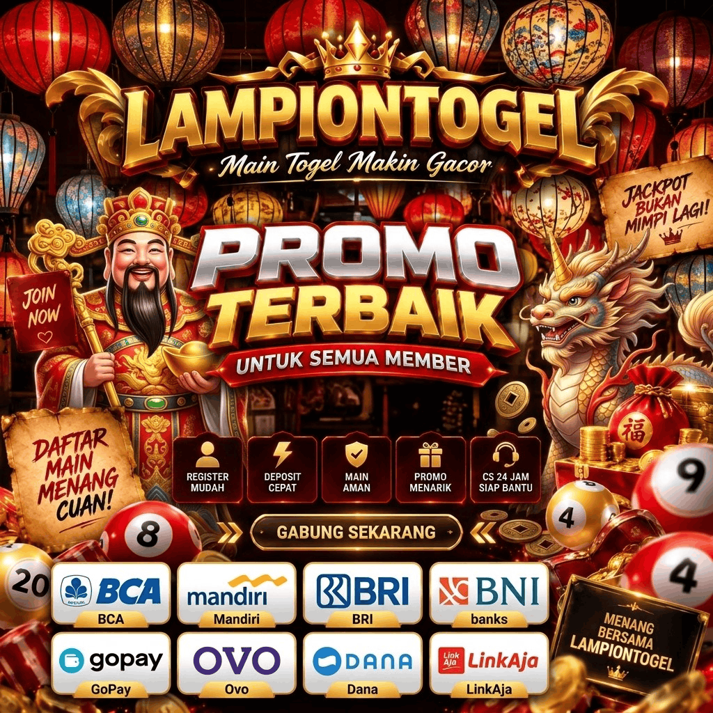 LAMPIONTOGEL | Situs Rita Suplay Link Login Resmi Hari Iniby Hey siriusly